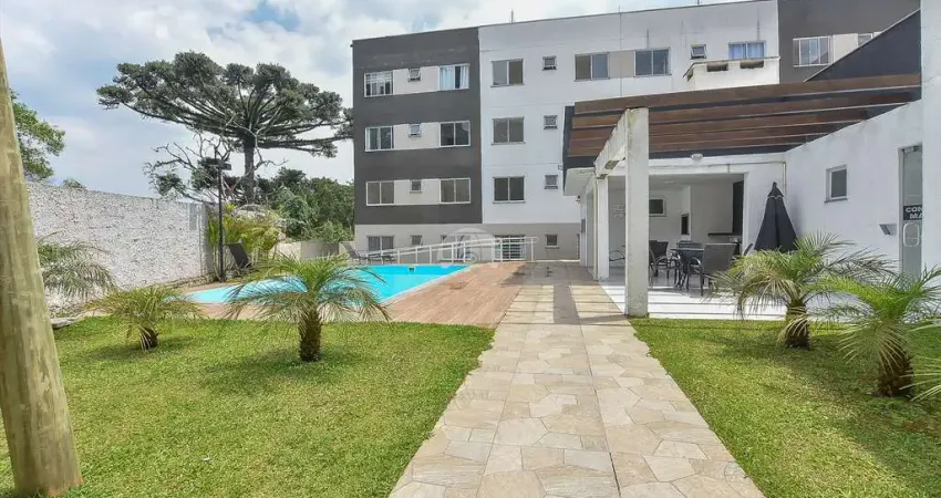 Apartamento com 2 quartos à venda na Estrada dos Expedicionários, 1145, Itaqui, Campo Largo