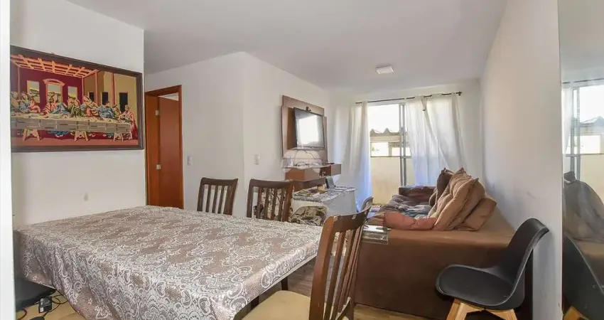 Apartamento com 2 quartos à venda na Rua Dante Luiz Júnior, 651, Capão Raso, Curitiba