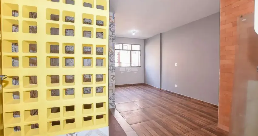 Kitnet / Stúdio à venda na Praça Senador Correia, 62, Centro, Curitiba