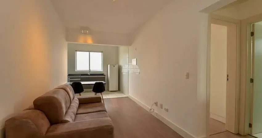 Apartamento com 1 quarto à venda na Avenida Paraná, 1030, Cabral, Curitiba