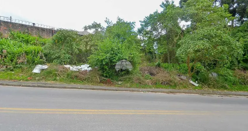 Terreno à venda na Rua Luíz Gulin, 329, Roça Grande, Colombo