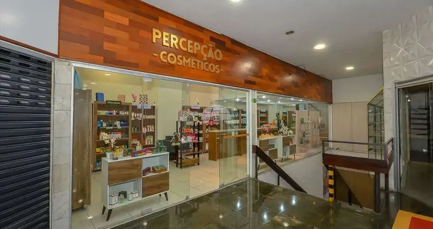 Sala comercial à venda na Rua Marechal Deodoro, 630, Centro, Curitiba