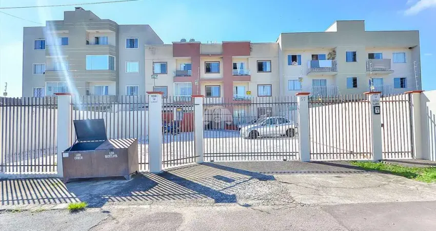 Apartamento com 2 quartos à venda na Rua Silene Ribas Schilipake, 57, Rio Pequeno, São José dos Pinhais