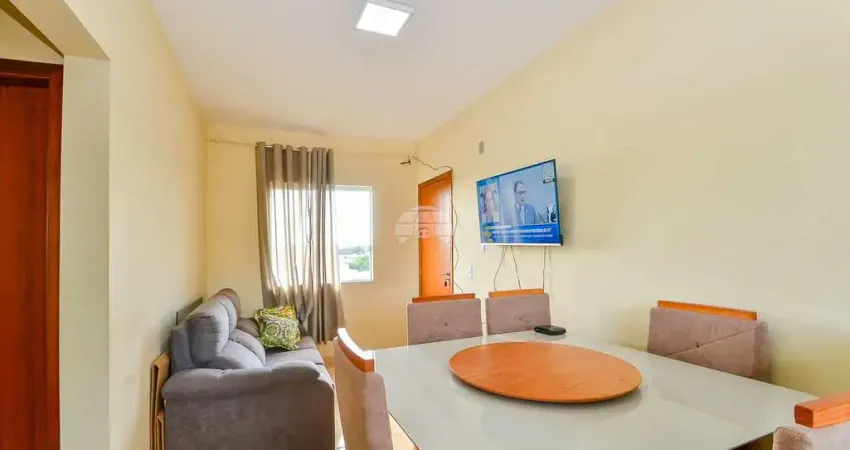 Apartamento com 2 quartos à venda na Rua João Ribeiro Camargo, 191, Campo Pequeno, Colombo