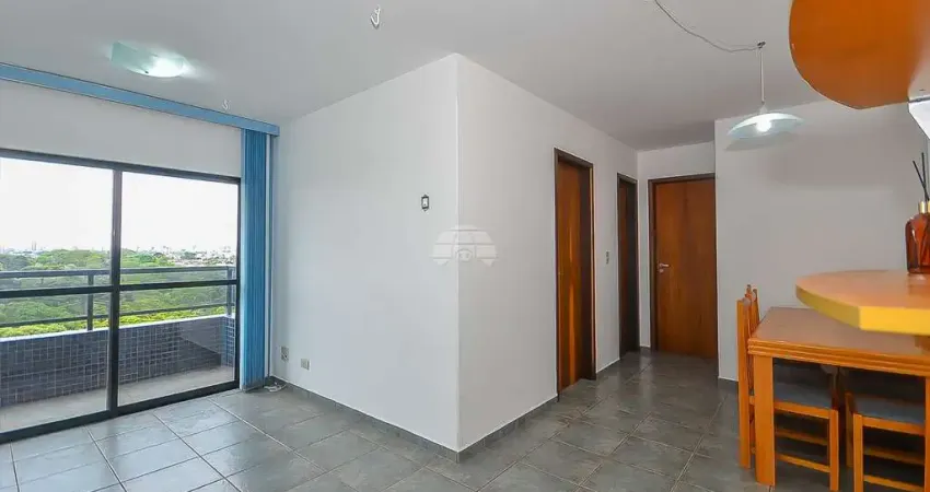 Apartamento com 2 quartos à venda na Avenida Presidente Affonso Camargo, 2625, Cristo Rei, Curitiba