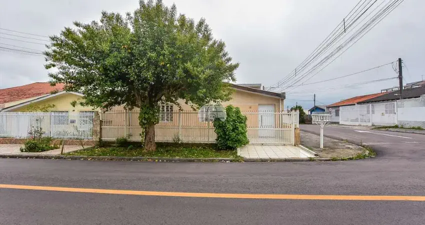 Casa com 3 quartos à venda na Rua Santa Eulália de Barcelona, 12, Cidade Industrial, Curitiba