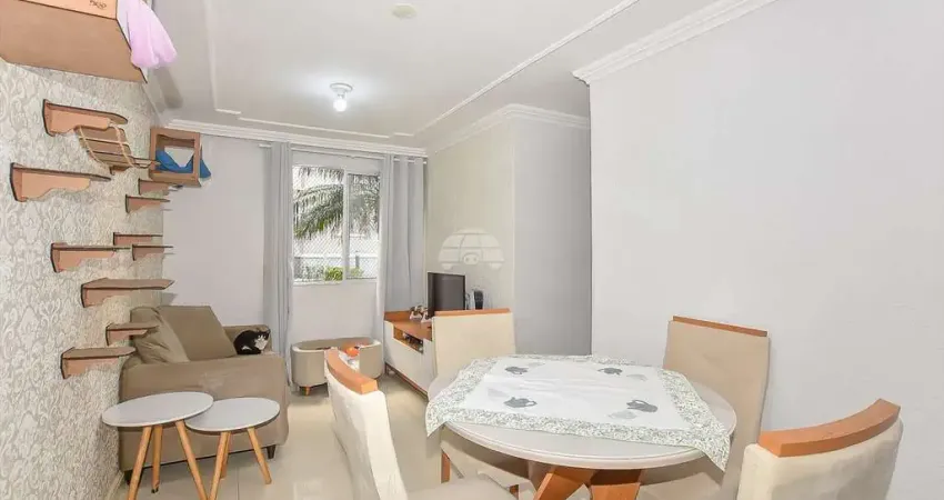 Apartamento com 2 quartos à venda na Rua Marechal Octávio Saldanha Mazza, 6650, Capão Raso, Curitiba