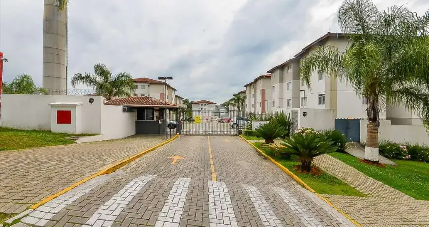 Apartamento com 2 quartos à venda na Rua Howell Lewis Fry, 341, Cachoeira, Curitiba