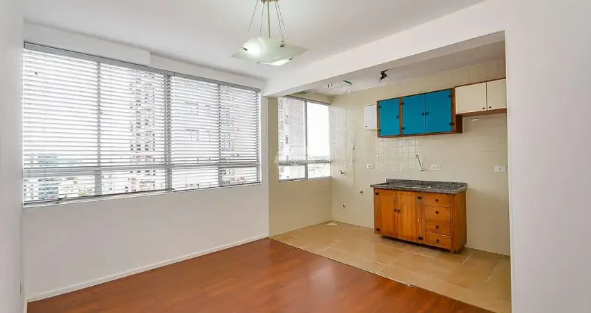 Apartamento com 1 quarto à venda na Rua Conselheiro Laurindo, 781, Centro, Curitiba