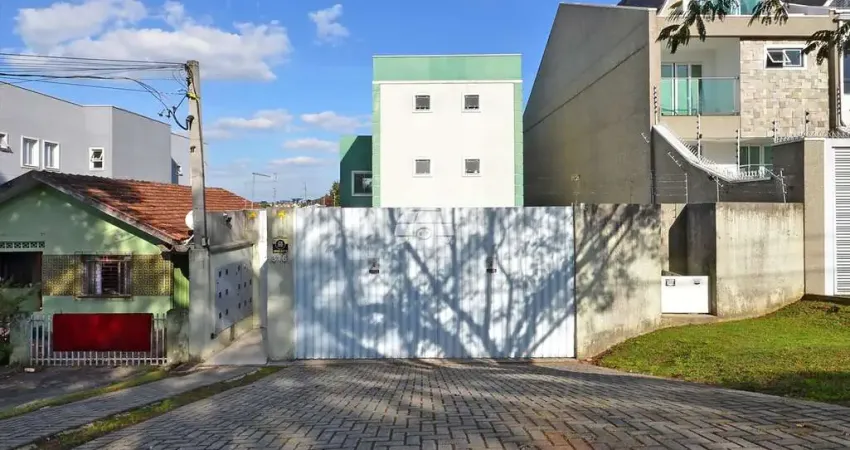 Apartamento com 1 quarto à venda na Rua Percy Feliciano de Castilho, 316, Bairro Alto, Curitiba