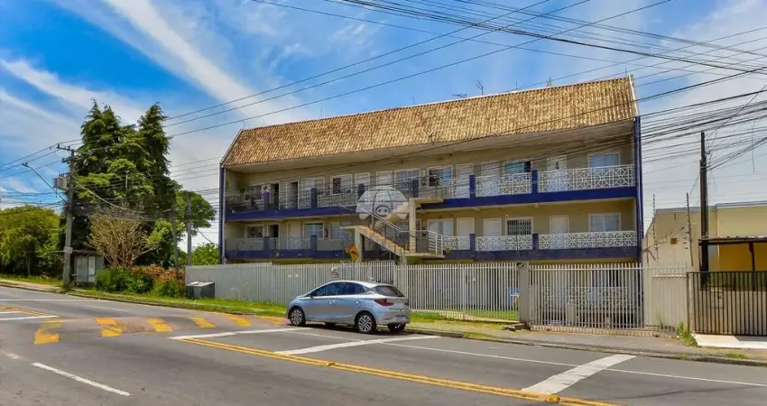 Apartamento com 1 quarto à venda na Rua Izaac Ferreira da Cruz, 4910, Sítio Cercado, Curitiba