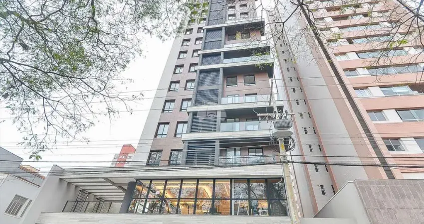 Apartamento com 1 quarto à venda na Rua Doutor Faivre, 1044, Centro, Curitiba