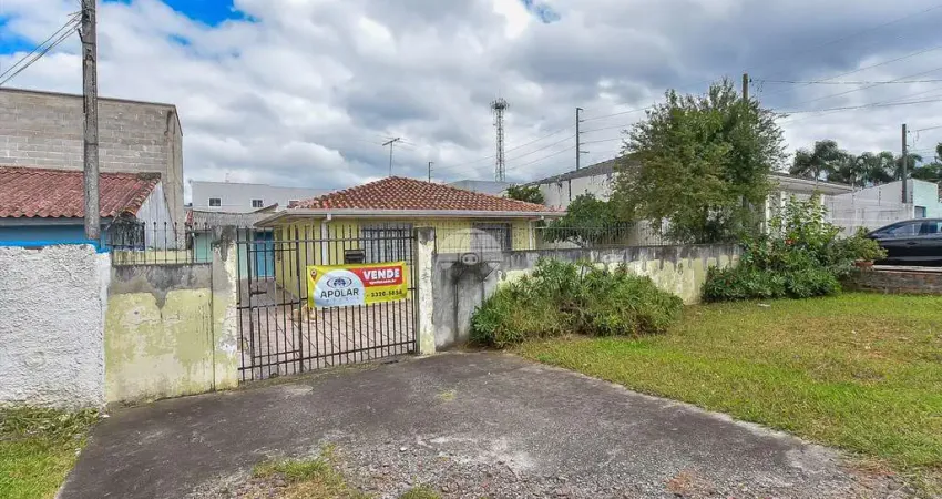 Casa com 2 quartos à venda na Rua Menino Jesus, 437, Afonso Pena, São José dos Pinhais