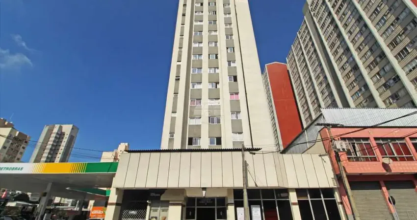 Apartamento com 1 quarto à venda na Rua Nilo Cairo, 68, Centro, Curitiba