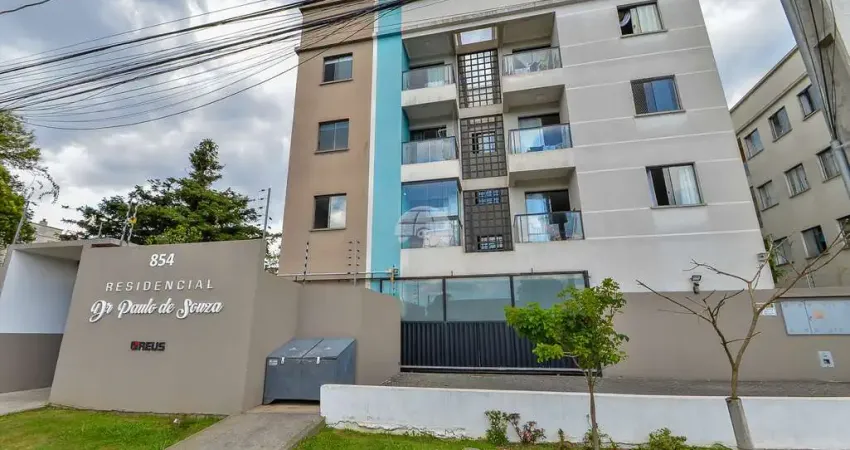 Apartamento com 2 quartos à venda na Rua Rio Paraná, 854, Weissópolis, Pinhais