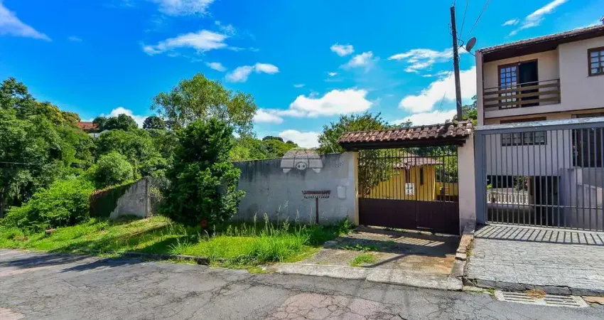 Casa com 3 quartos à venda na Rua João Scandelari, 114, Barreirinha, Curitiba