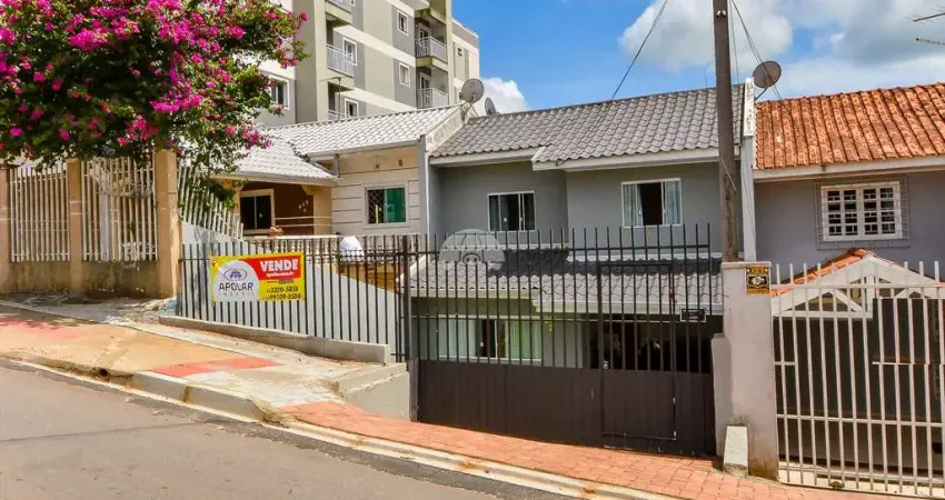 Casa com 3 quartos à venda na Rua Pedro Gorski, 217, Vila Gorski, Colombo
