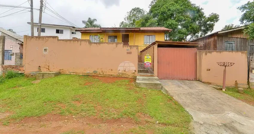 Casa com 2 quartos à venda na Rua Jornalista Geraldo Russe, 486, Pilarzinho, Curitiba