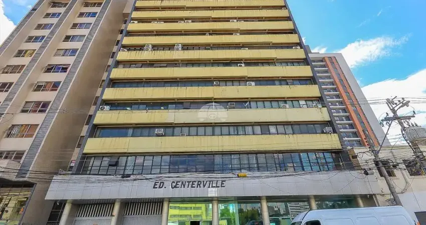 Sala comercial à venda na Rua Conselheiro Laurindo, 825, Centro, Curitiba
