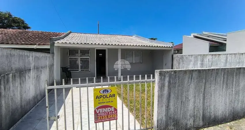 Casa com 2 quartos à venda na RUA EGITO, 624, Canoas, Pontal do Paraná