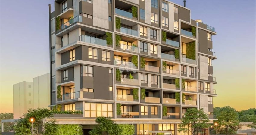 Apartamento com 1 quarto à venda na Rua Petit Carneiro, 121, Água Verde, Curitiba