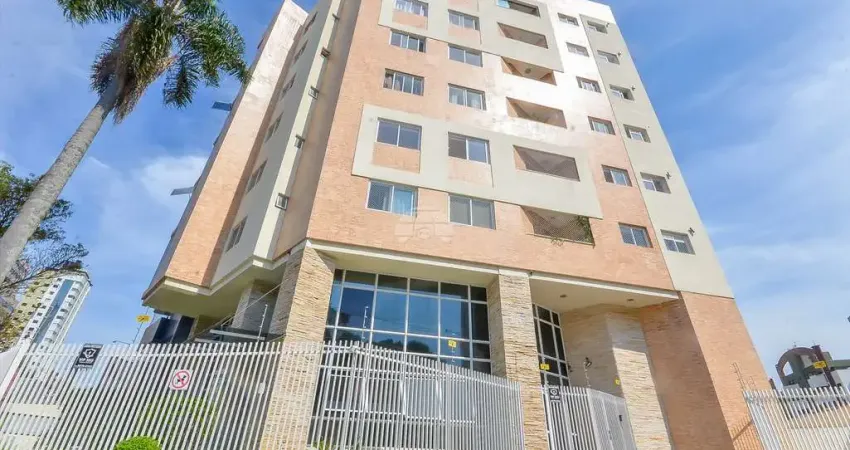 Cobertura com 1 quarto à venda na Rua Lysimaco Ferreira da Costa, 11, Centro Cívico, Curitiba
