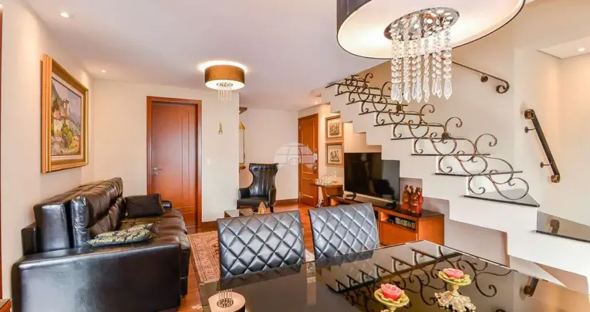 Cobertura com 2 quartos à venda na Rua Lysimaco Ferreira da Costa, 11, Centro Cívico, Curitiba