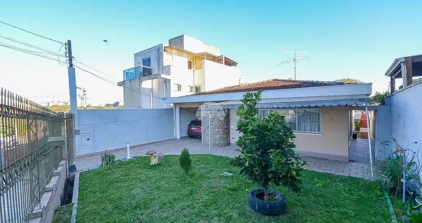 Casa com 3 quartos à venda na Travessa Valentina Bailo Geronasso, 65, Boa Vista, Curitiba