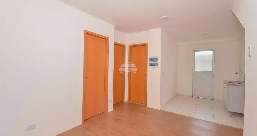 Apartamento com 2 quartos à venda na Rua Manoel Barbosa, 207, Jardim Campo Verde, Almirante Tamandaré