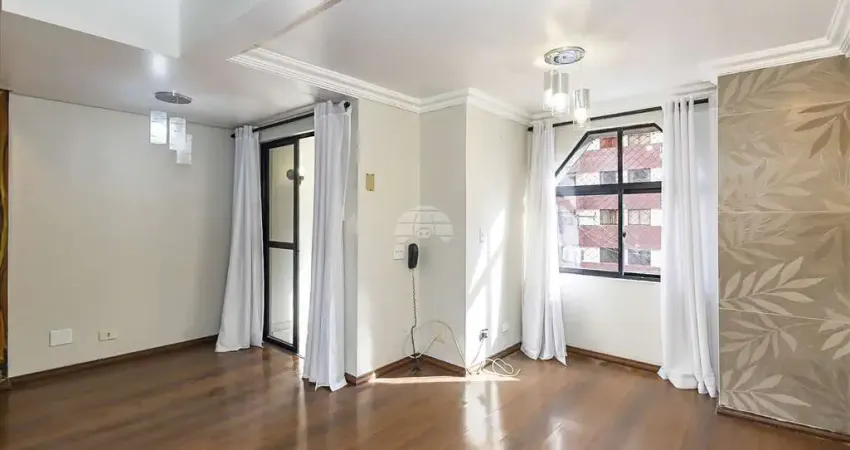 Apartamento com 2 quartos à venda na Rua Doutor Manoel Pedro, 465, Cabral, Curitiba