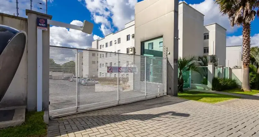 Apartamento com 2 quartos à venda na Rua Wilson Gomes Ramos, 120, Abranches, Curitiba