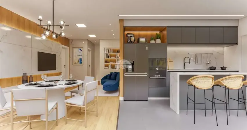 Apartamento com 3 quartos à venda na Rua Vitória, 337, Cabral, Curitiba
