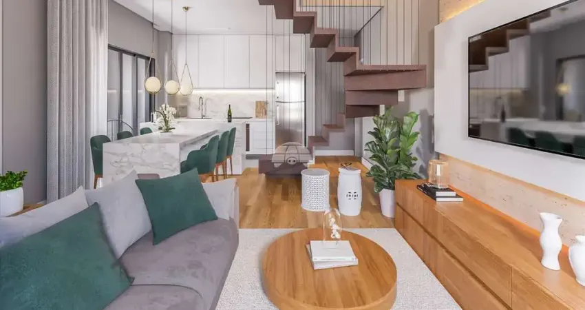 Apartamento com 3 quartos à venda na Rua Vicente Ciccarino, 1220, Boa Vista, Curitiba