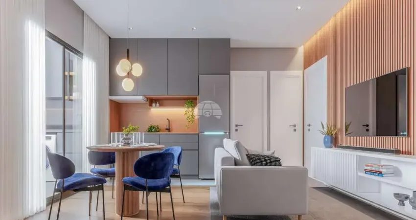 Apartamento com 3 quartos à venda na Rua Arthur Mohr, 326, Portão, Curitiba