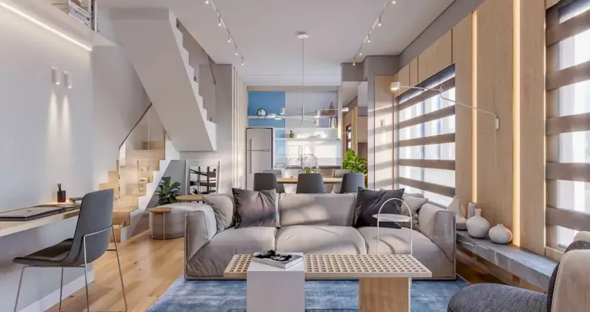 Apartamento com 3 quartos à venda na Rua Doutor Leão Mocellin, 390, Santa Felicidade, Curitiba