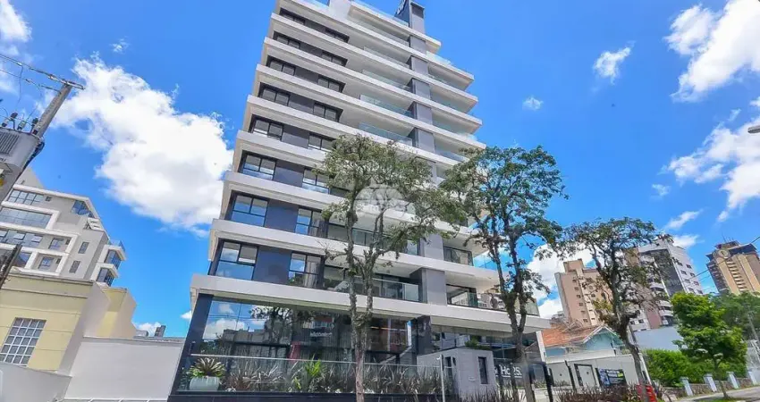 Apartamento com 3 quartos à venda na Rua Alferes Ângelo Sampaio, 2525, Bigorrilho, Curitiba