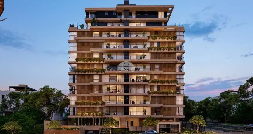 Apartamento com 2 quartos à venda na Alameda Princesa Izabel, 777, Bigorrilho, Curitiba