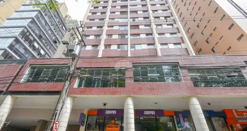 Apartamento com 3 quartos à venda na Rua Padre Anchieta, 1944, Bigorrilho, Curitiba