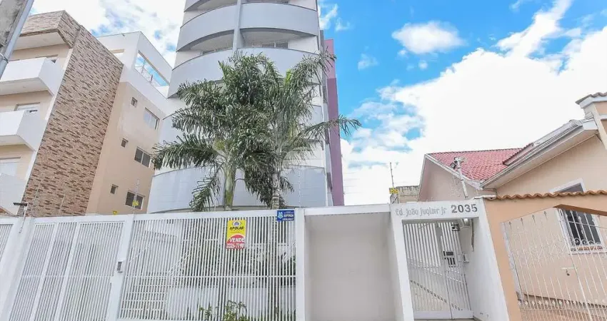Apartamento com 1 quarto à venda na Rua Baltazar Carrasco dos Reis, 2035, Rebouças, Curitiba