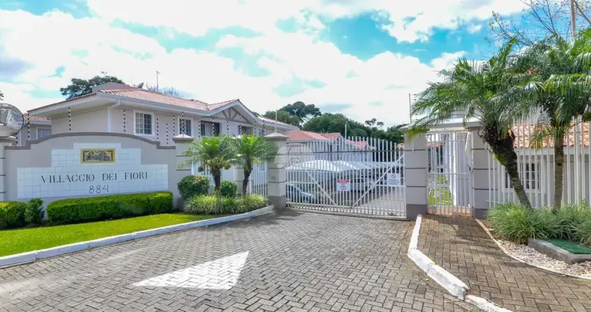 Apartamento com 3 quartos à venda na Rua Ângelo Massignan, 884, São Braz, Curitiba