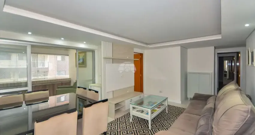 Apartamento com 3 quartos à venda na Rua Monsenhor Ivo Zanlorenzi, 925, Campina do Siqueira, Curitiba