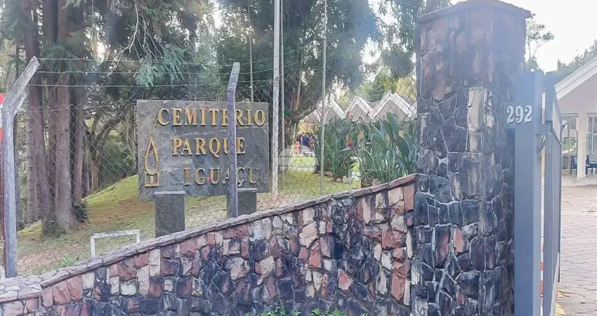 Terreno à venda na Rua Nicolau José Gravina, 292, Cascatinha, Curitiba