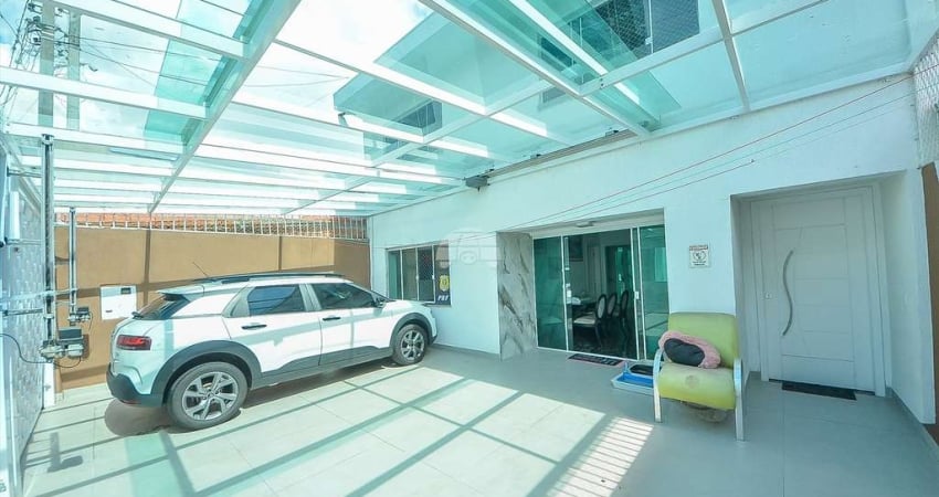 Casa com 3 quartos à venda na Rua 24 De Maio, 2844, Parolin, Curitiba