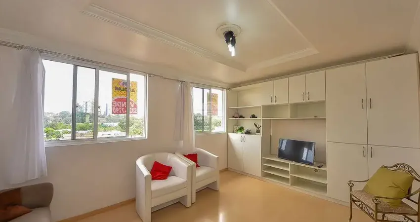 Apartamento com 2 quartos à venda na Rua Monsenhor Ivo Zanlorenzi, 564, Campina do Siqueira, Curitiba