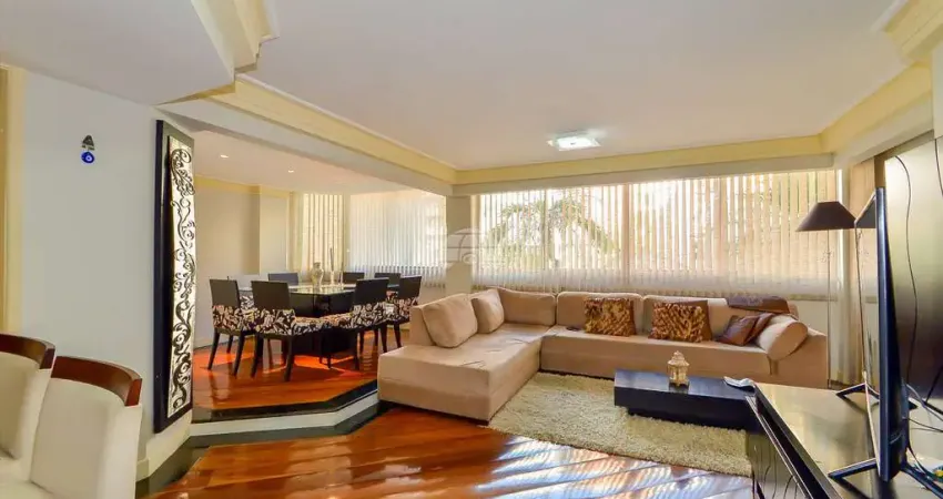 Apartamento com 3 quartos à venda na Alameda Augusto Stellfeld, 934, Centro, Curitiba