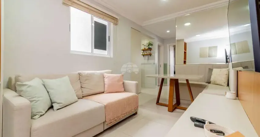 Apartamento com 2 quartos à venda na Rua Felisbino Passos, 140, Tingui, Curitiba