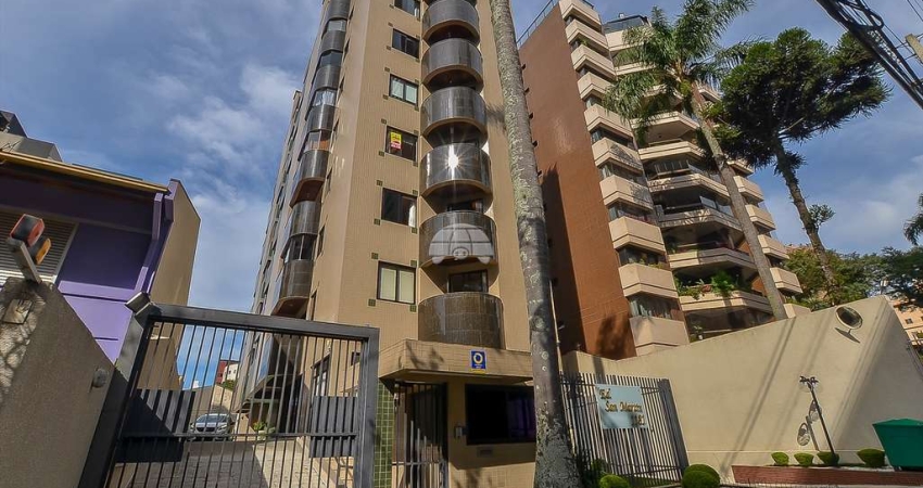 Apartamento com 3 quartos à venda na Rua Martim Afonso, 1181, Mercês, Curitiba