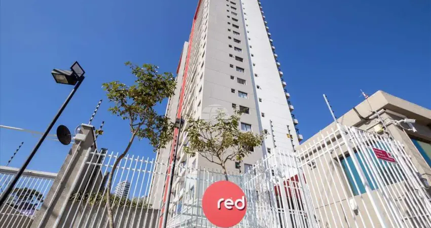 Apartamento com 1 quarto à venda na Rua Paulo Ziliotto, 85, Campina do Siqueira, Curitiba