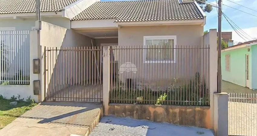 Casa com 2 quartos à venda na Rua Raposo Tavares, 877, Uvaranas, Ponta Grossa