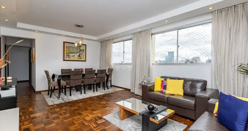 Apartamento com 3 quartos à venda na Rua José de Alencar, 161, Cristo Rei, Curitiba